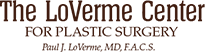 The LoVerme Center Logo