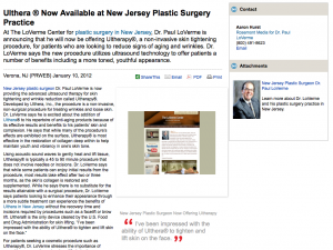 plastic, surgeon, surgery, wrinkle, reduction, new, jersey
